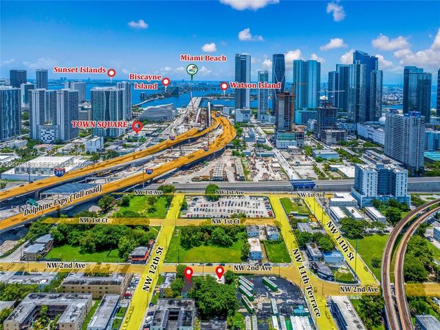 1140 NW 1st Pl 4, Miami, FL 33136