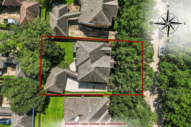 19411 Chestnutfield Court, Houston, TX 77094