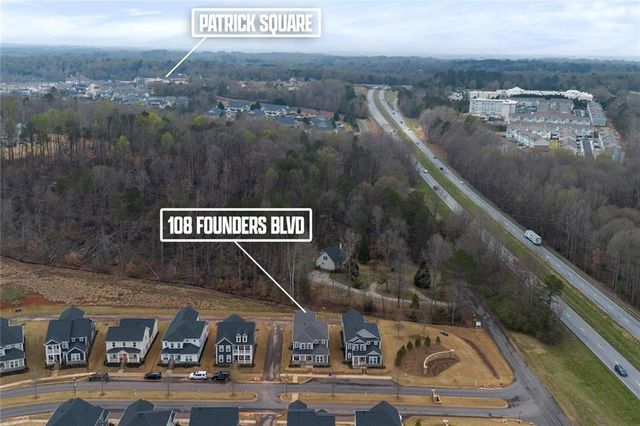 108 Founders Boulevard, Central, SC 29630