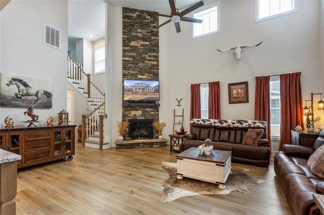 108 Founders Boulevard, Central, SC 29630