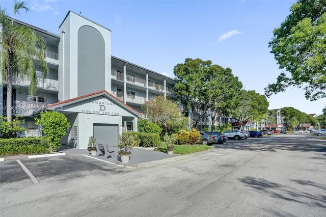 1151 SW 128th Ter 410D, Pembroke Pines, FL 33027