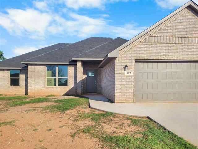 109 S 6th Ave, Sterling, OK 73567