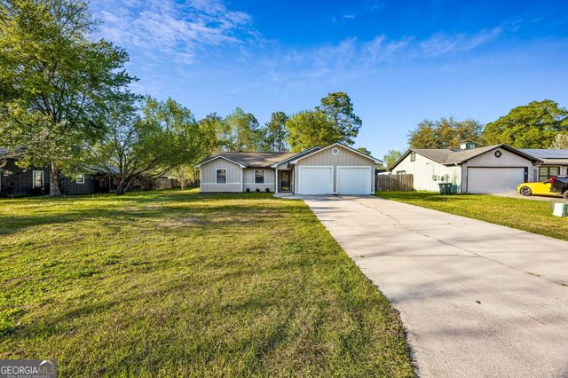 132 Woodvalley Drive, Kingsland, GA 31548
