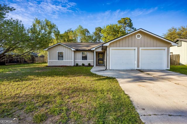 132 Woodvalley Drive, Kingsland, GA 31548