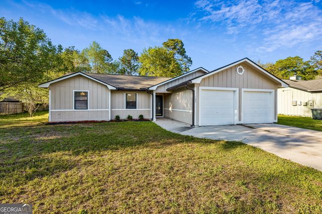 132 Woodvalley Drive, Kingsland, GA 31548