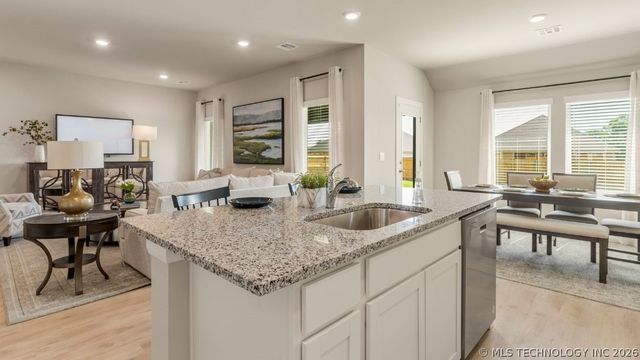 7515 N 154th East Avenue, Owasso, OK 74055