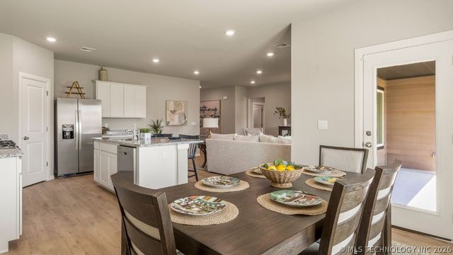 7515 N 154th East Avenue, Owasso, OK 74055