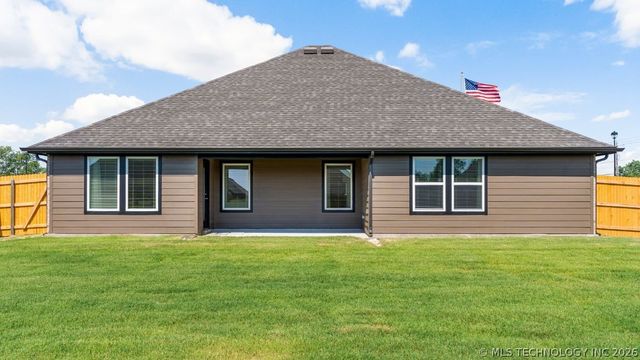 7515 N 154th East Avenue, Owasso, OK 74055