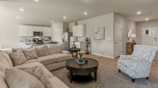 7515 N 154th East Avenue, Owasso, OK 74055