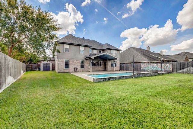 18606 Spring Heather Court, Spring, TX 77379