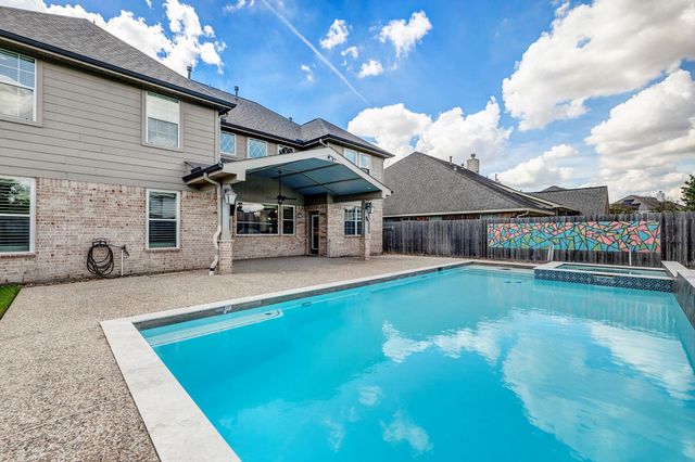18606 Spring Heather Court, Spring, TX 77379