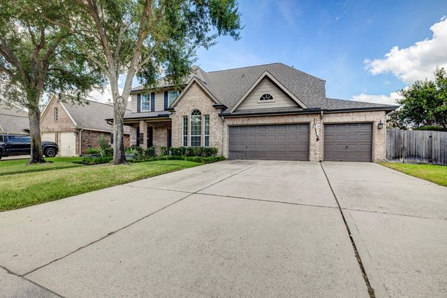 18606 Spring Heather Court, Spring, TX 77379