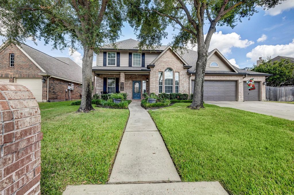 18606 Spring Heather Court, Spring, TX 77379