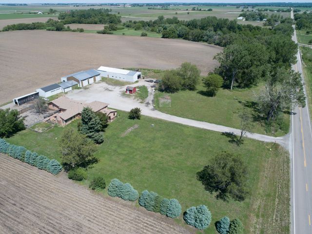 7750 N 252ND Street, Valley, NE 68064