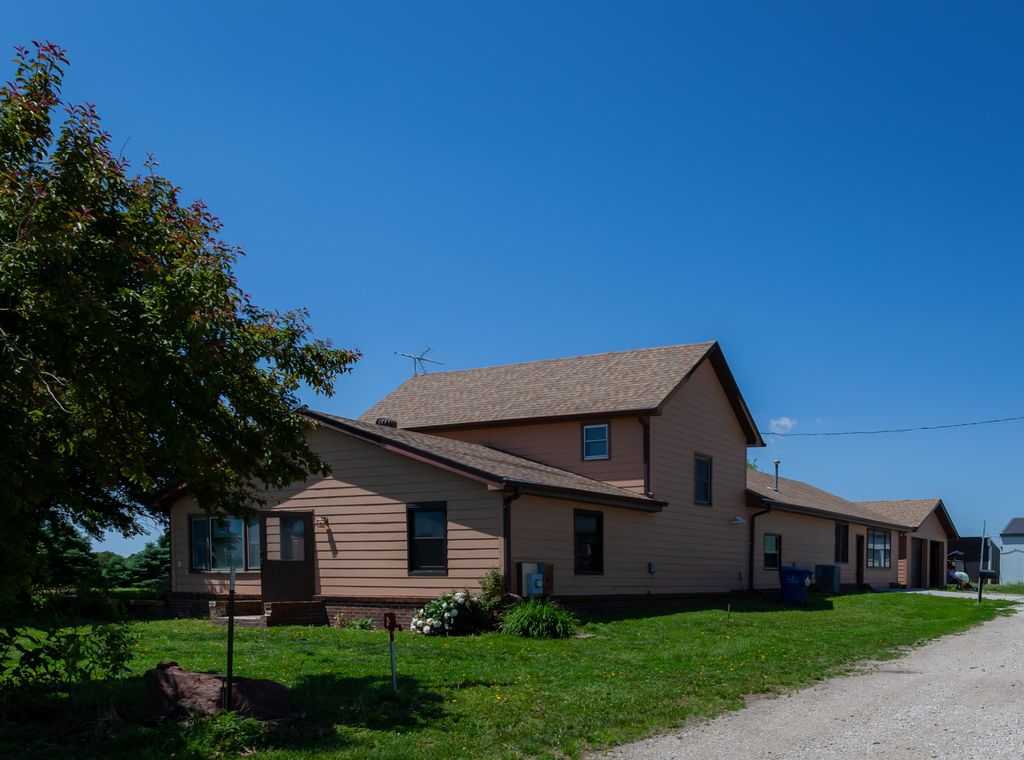 7750 N 252ND Street, Valley, NE 68064