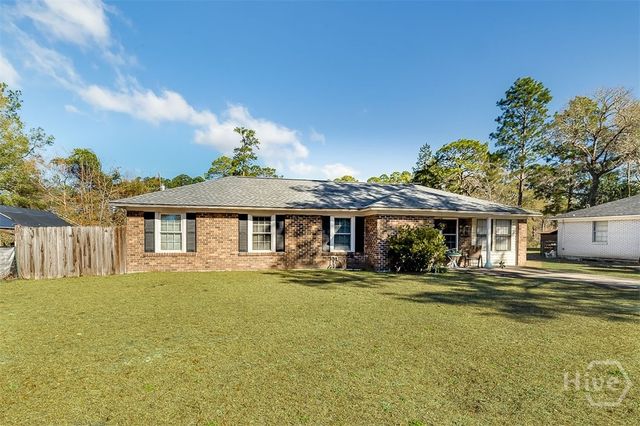 204 Whitehall Avenue, Rincon, GA 31326