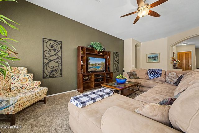 11498 S MORNINGSIDE Drive, Goodyear, AZ 85338
