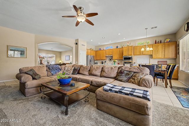 11498 S MORNINGSIDE Drive, Goodyear, AZ 85338