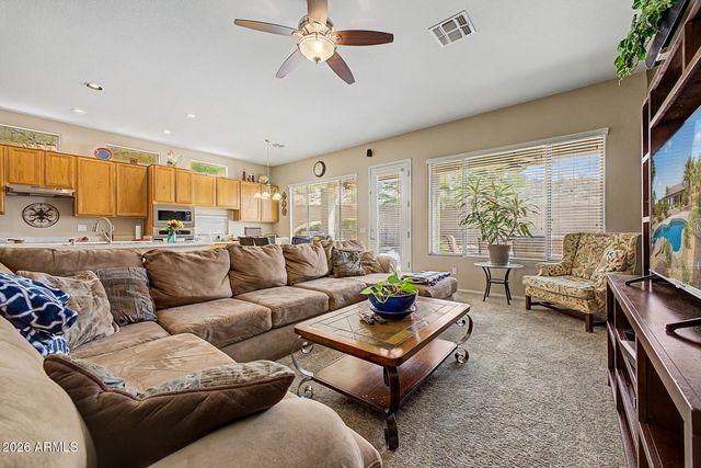 11498 S MORNINGSIDE Drive, Goodyear, AZ 85338
