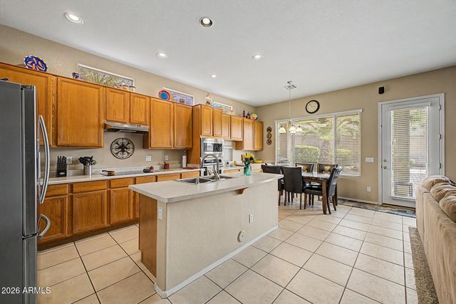 11498 S MORNINGSIDE Drive, Goodyear, AZ 85338