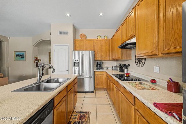 11498 S MORNINGSIDE Drive, Goodyear, AZ 85338