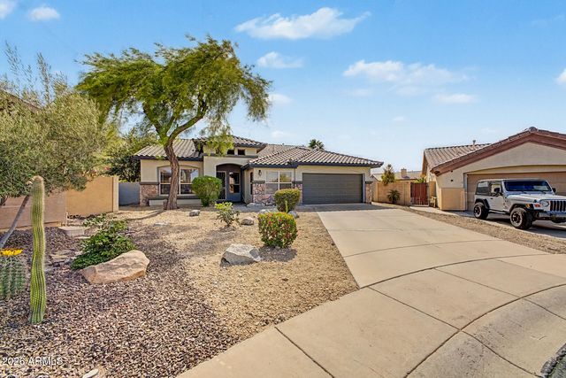 11498 S MORNINGSIDE Drive, Goodyear, AZ 85338
