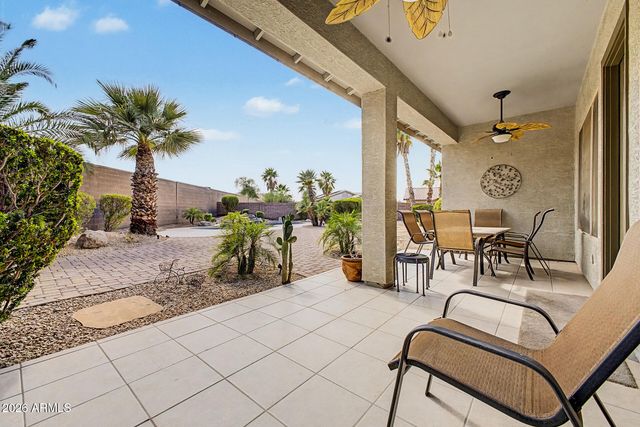 11498 S MORNINGSIDE Drive, Goodyear, AZ 85338