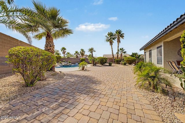 11498 S MORNINGSIDE Drive, Goodyear, AZ 85338