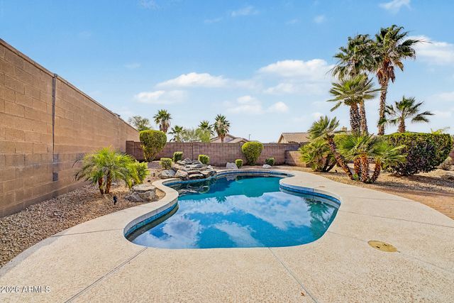11498 S MORNINGSIDE Drive, Goodyear, AZ 85338