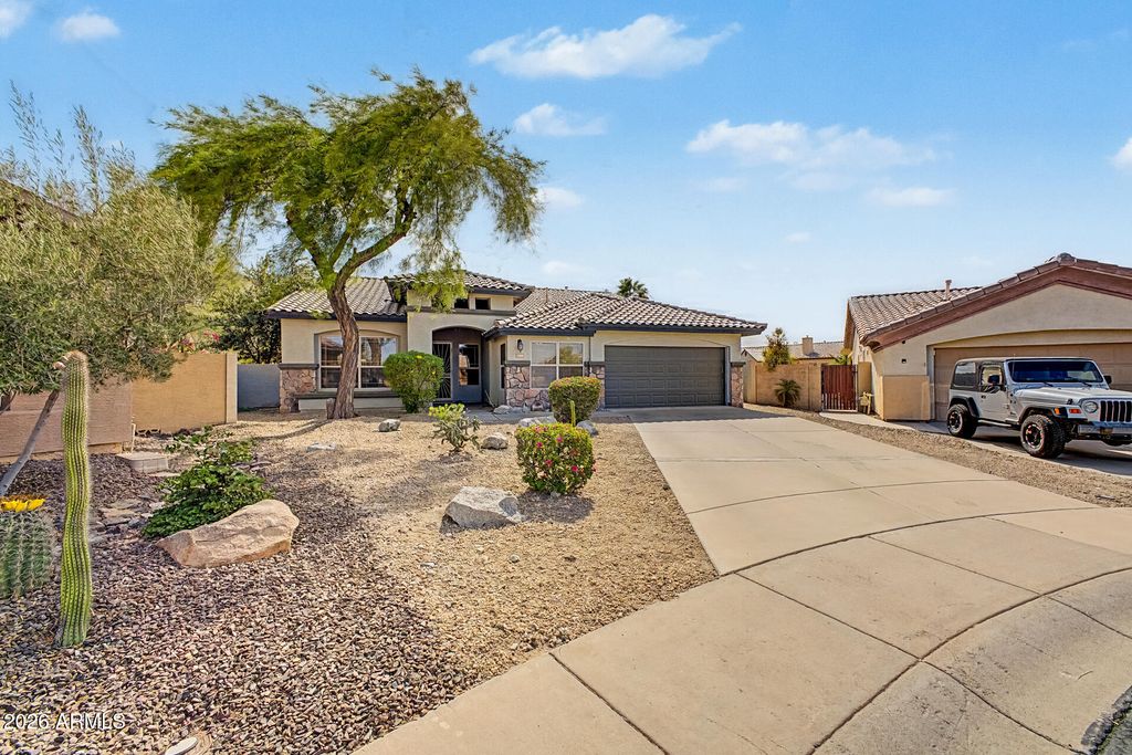 11498 S MORNINGSIDE Drive, Goodyear, AZ 85338 — photo 5