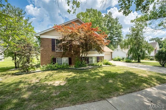 16740 N Fork Ridge Drive, Florissant, MO 63034