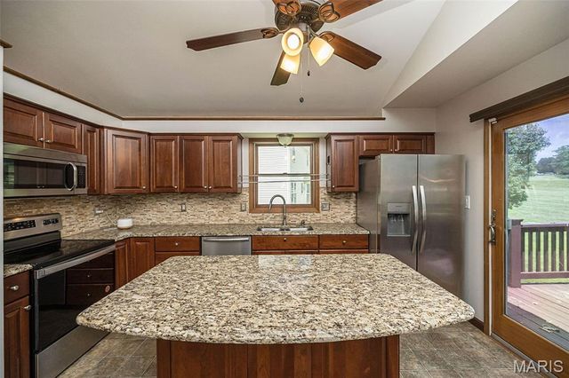 16740 N Fork Ridge Drive, Florissant, MO 63034