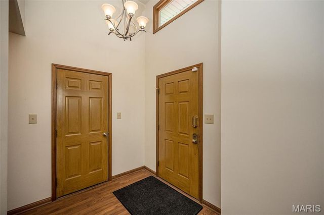 16740 N Fork Ridge Drive, Florissant, MO 63034