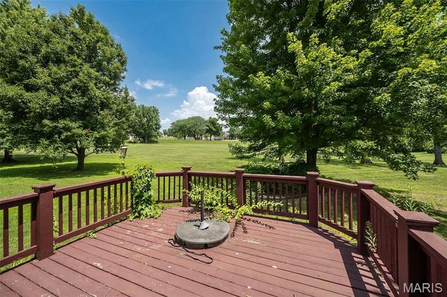 16740 N Fork Ridge Drive, Florissant, MO 63034