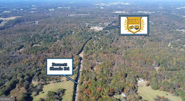 0 Barnett Shoals Road LOT 1, Athens, GA 30605