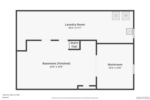 1468 Elm Street, Alden, NY 14004