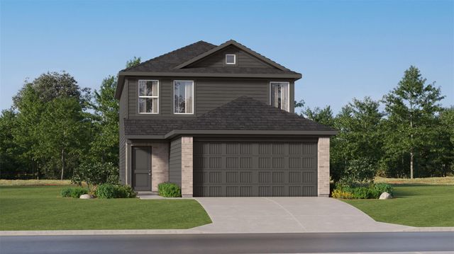 300 Rancho Del Cielo LOOP, Jarrell, TX 76537