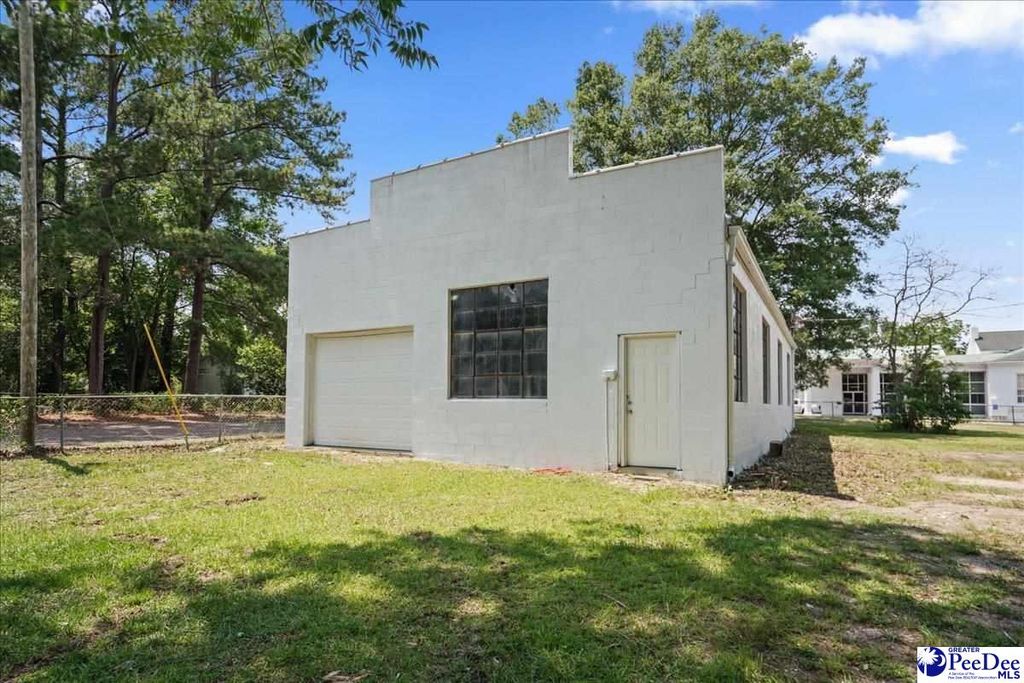 TBD Church Street, Cheraw, SC 29709
