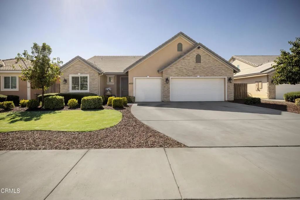 4233 Aloe Court, Bakersfield, CA 93314