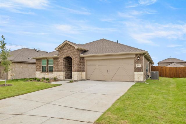 2307 Albert Lane, Crandall, TX 75114