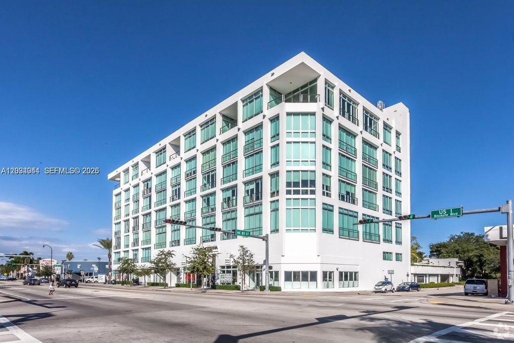 8101 Biscayne Boulevard R506, Miami, FL 33138