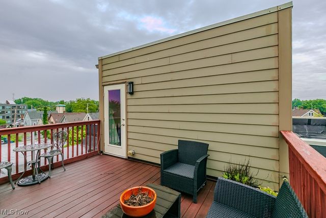 12591 Larchmere Boulevard W-6, Cleveland, OH 44120