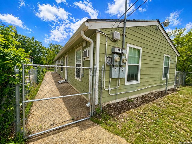 7810 Somerset, San Antonio, TX 78211