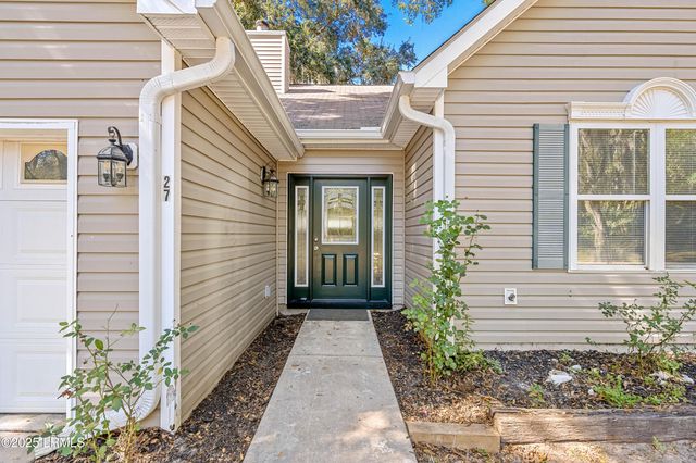 27 Ashley Drive, Beaufort, SC 29907