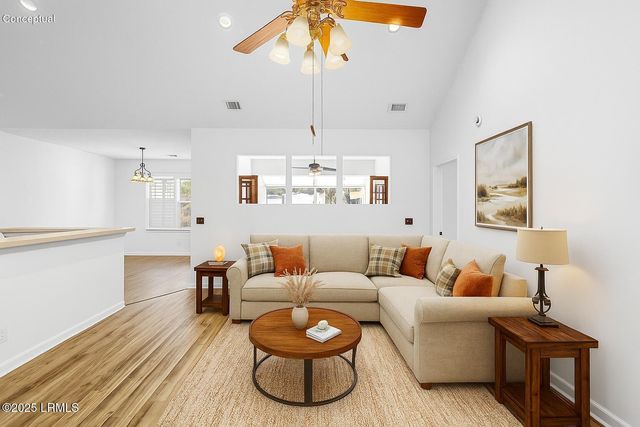 27 Ashley Drive, Beaufort, SC 29907