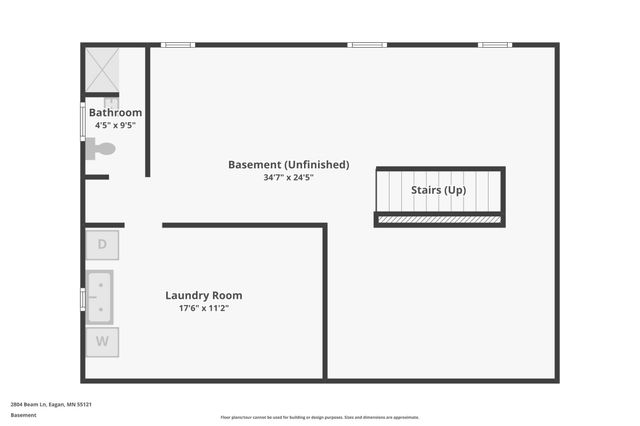 2804 Beam Lane, Eagan, MN 55121