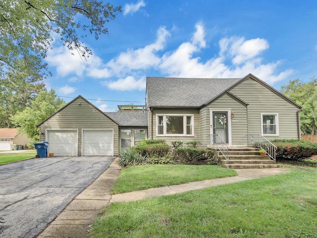 19380 Peoria Street, Chicago Heights, IL 60411