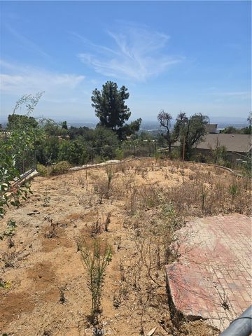 0 Oak Crest, Sierra Madre, CA 91024