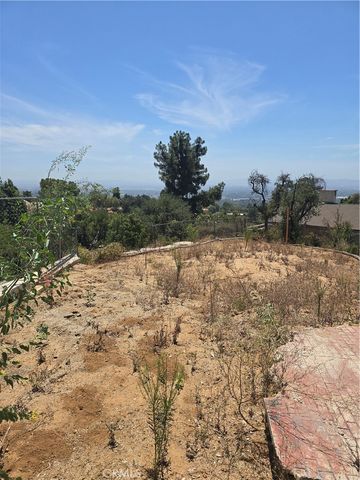 0 Oak Crest, Sierra Madre, CA 91024