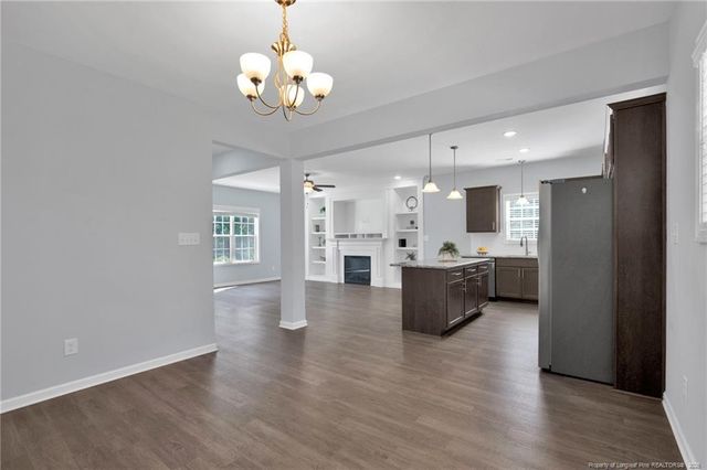258 Fieldbrook Street, Raeford, NC 28376